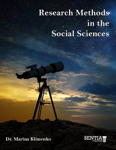 Research Methods in the Social Sciences