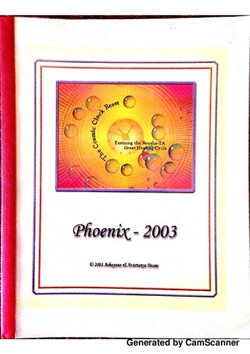 Cosmic Clock Reset Handbook 1