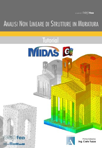 Analisi Non Lineare di Strutture in Muratura