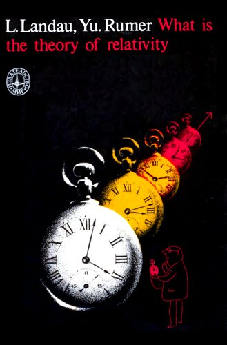 What is the Theory of Relativity?