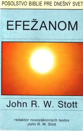 Výklad epištoly Efežanom