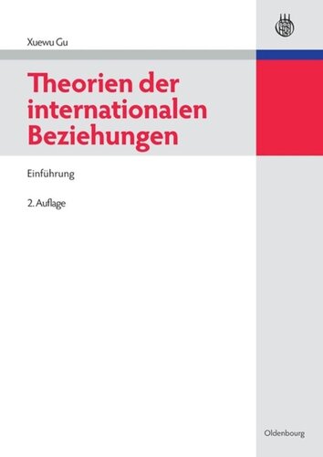 Theorien der internationalen Beziehungen: Einführung