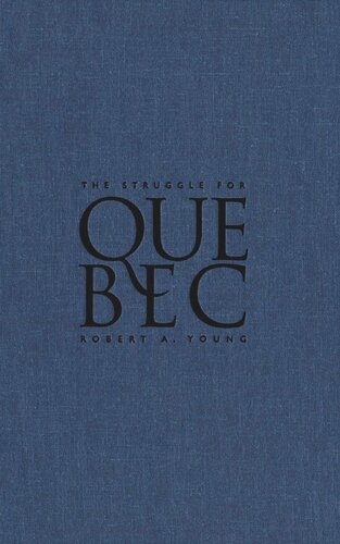 Struggle for Quebec