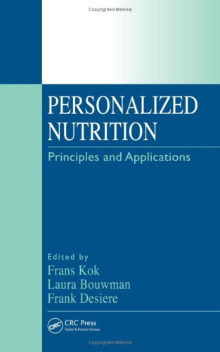 Personalized Nutrition: Principles and Applications