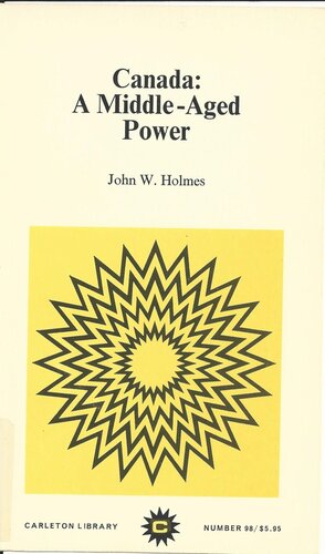 Canada: A Middle-Aged Power