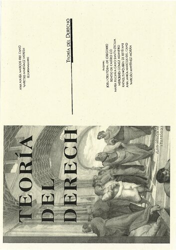 Teoría del Derecho