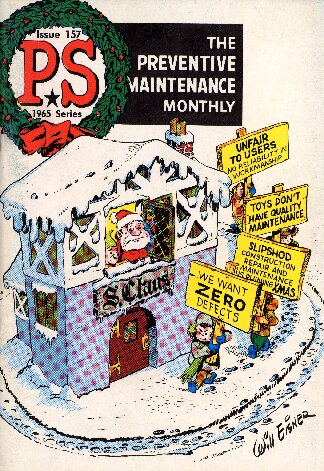 PS Magazine Issue 157 1965 Series