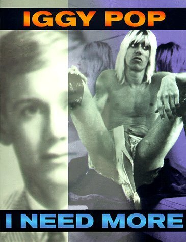 I Need More: The Stooges and other Stories