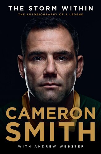 The Storm Within: The Autobiography of a Legend