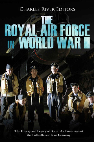 Royal Air Force Operations, 1918-38