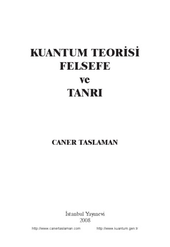 Kuantum Teorisi, Felsefe ve Tanrı
