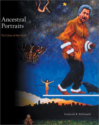 Ancestral Portraits: The Colour of My People (Art in Profile)