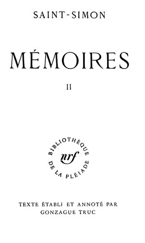 Mémoires 2