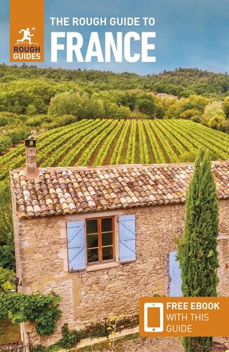 The Rough Guide to France (Travel Guide with Free eBook) (Rough Guides)