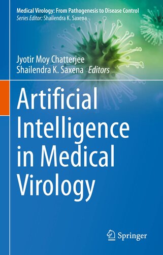 Artificial Intelligence in Medical Virology (Medical Virology: From Pathogenesis to Disease Control)