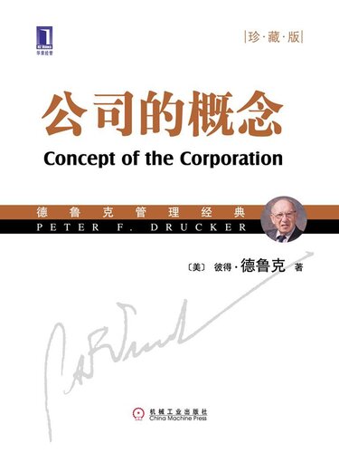 公司的概念