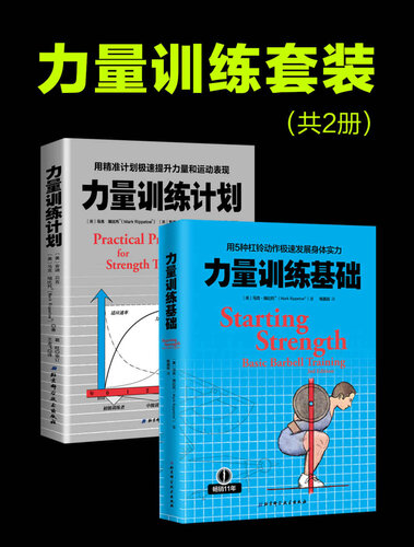 力量训练基础: 用5种杠铃动作极速发展身体实力