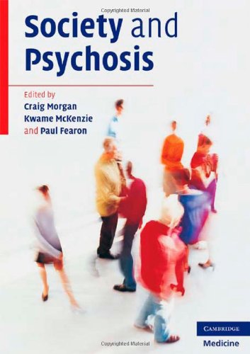 Society and Psychosis