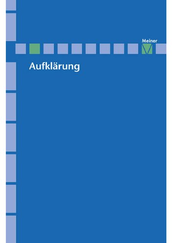 Aufklärung, Band 2/1: Der Idealtyp des aufgeklärten Herrschers