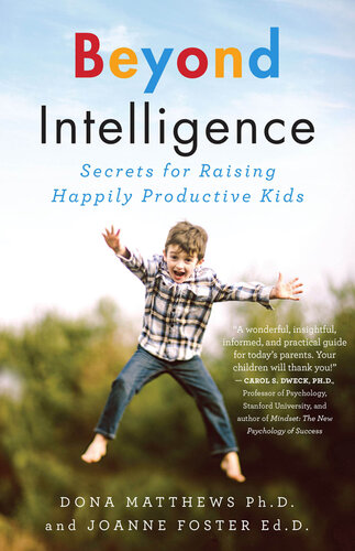 Beyond Intelligence