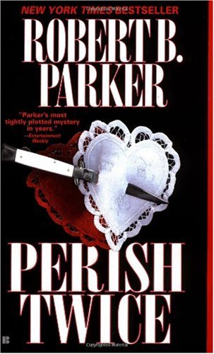Perish Twice (Sunny Randall)