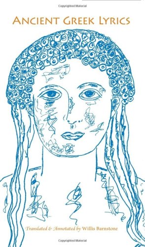 Ancient Greek Lyrics, Second Edition