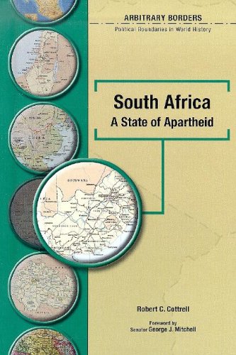 South Africa: A State Of Apartheid (Arbitrary Borders)