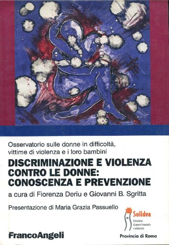 Discriminazione e violenza contro le donne: conoscenza e prevenzione