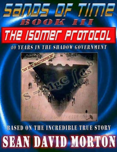 Morton Sean David - Sands of time 03 The Isomer protocol