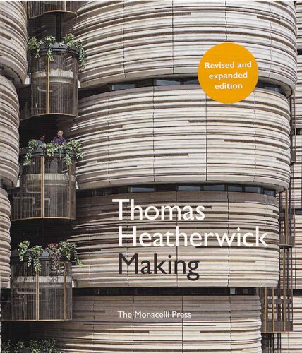 Thomas Heatherwick : making