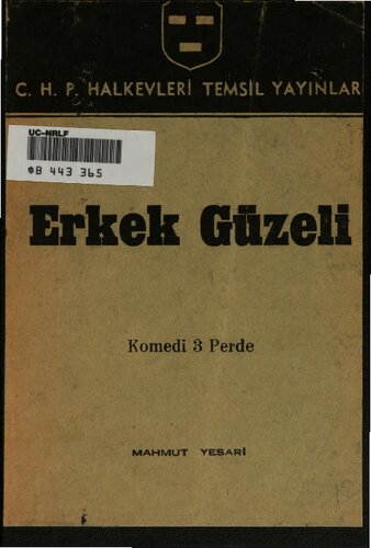 Erkek Güzeli