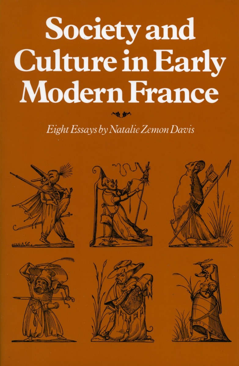 Society and Culture in Early Modern France