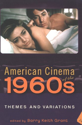 American cinema of the 1960s: themes and variations