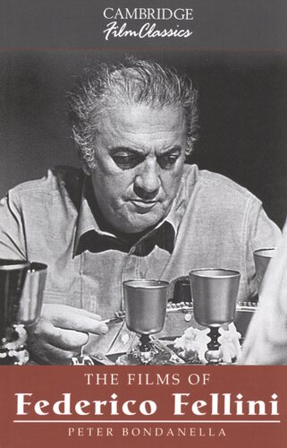 The films of Federico Fellini