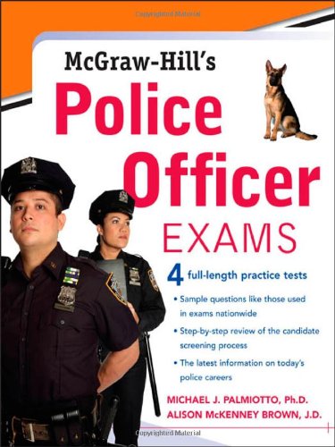 McGraw-Hill's Police Officer Exams