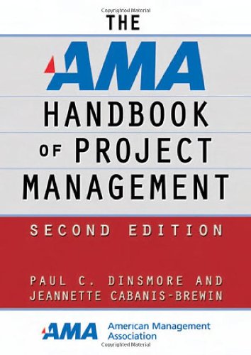 The AMA Handbook of Project Management, 2nd Edition