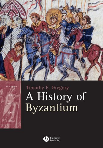 A History of Byzantium