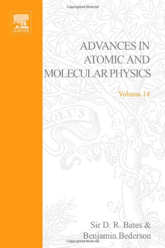 Advances in Atomic and Molecular Physics, Vol. 14