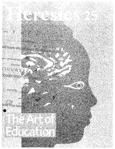 Heresies Magazine 25. The Art of Education