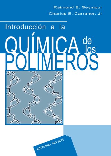 Introducción a la química de los polímetros