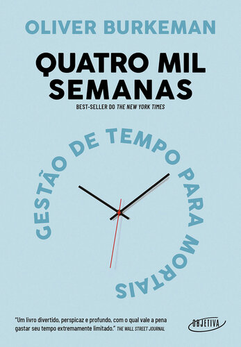 Quatro mil semanas