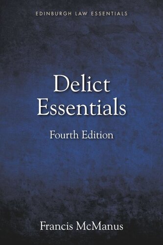 Delict Essentials