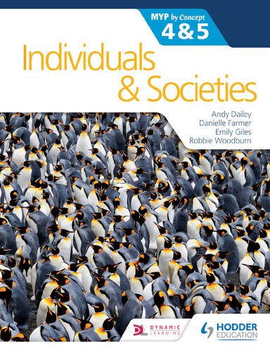 Individuals and Societies for the IB MYP 4 & 5