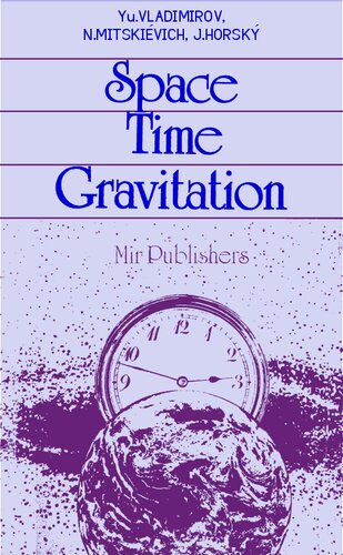 Space Time Gravitation