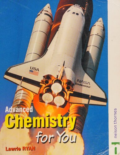 Advanced Chemistry for You