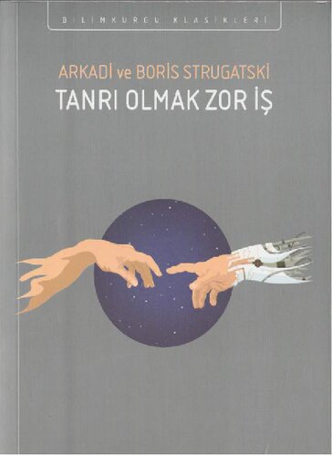 Tanrı Olmak Zor İş