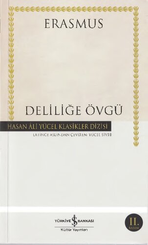 Deliliğe Övgü
