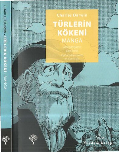 Türlerin Kökeni Manga