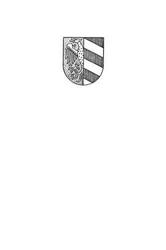 Mitteilungen des Vereins für Geschichte der Stadt Nürnberg