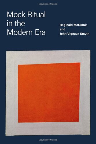 Mock Ritual in the Modern Era (OXFORD RITUAL STUDIES SERIES)